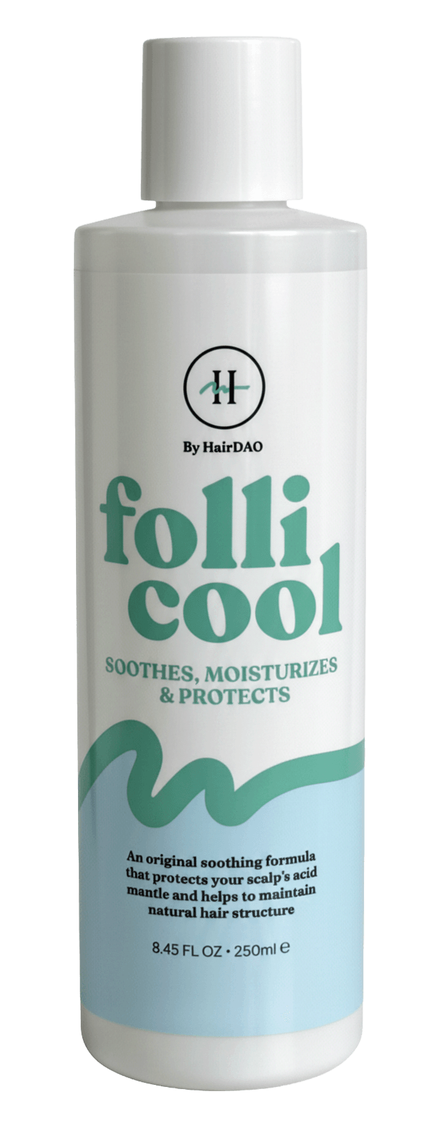 View FolliCool Shampoo - null hair treatment