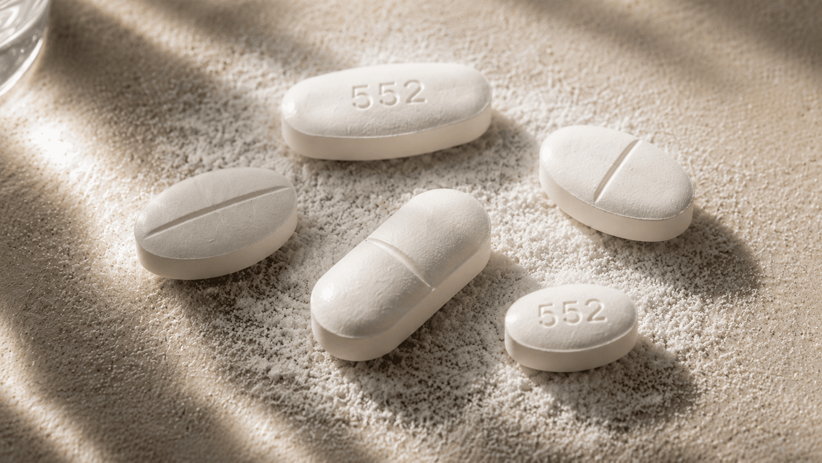 Treatment science product capsules
