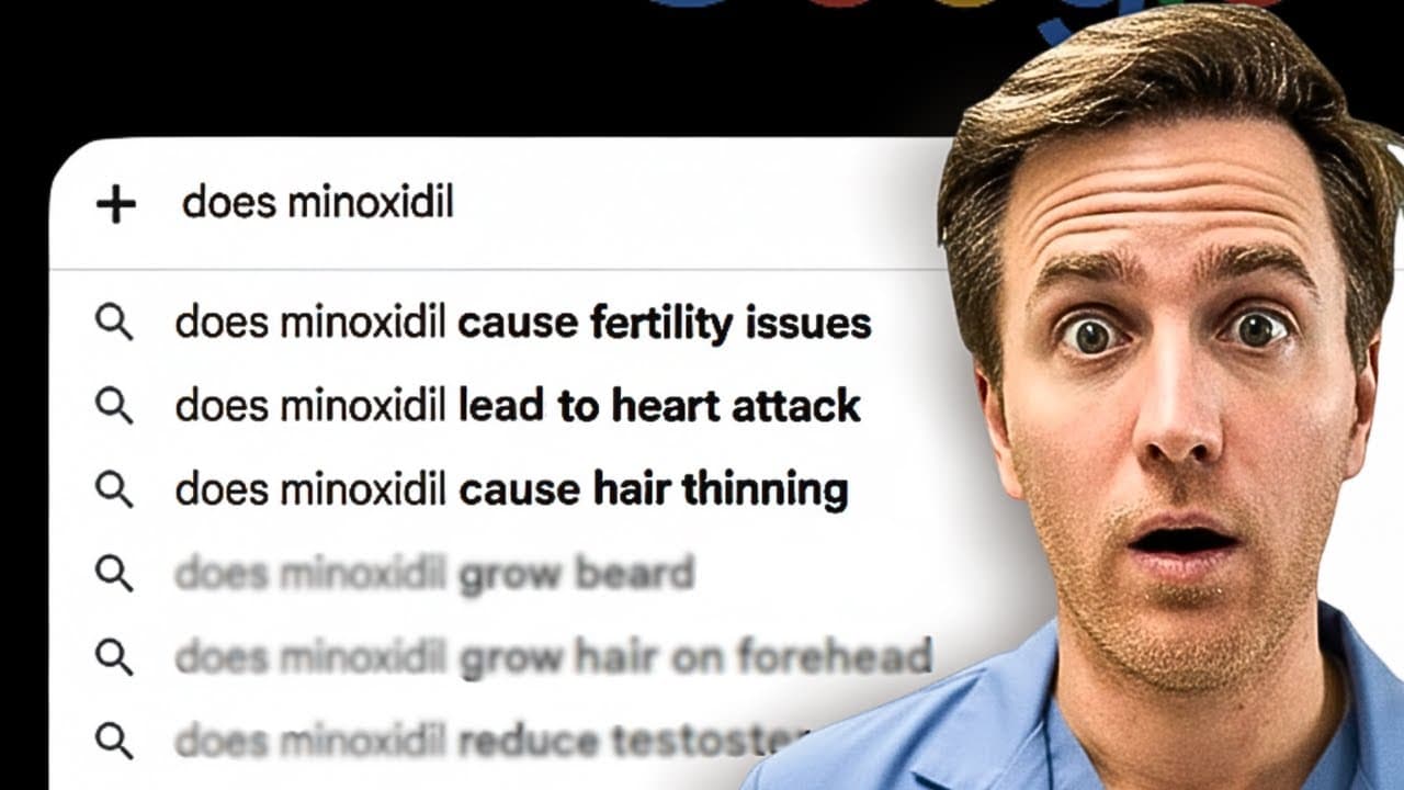 The Most Weird Hair Loss Questions I'm Asked As A Hair Expert