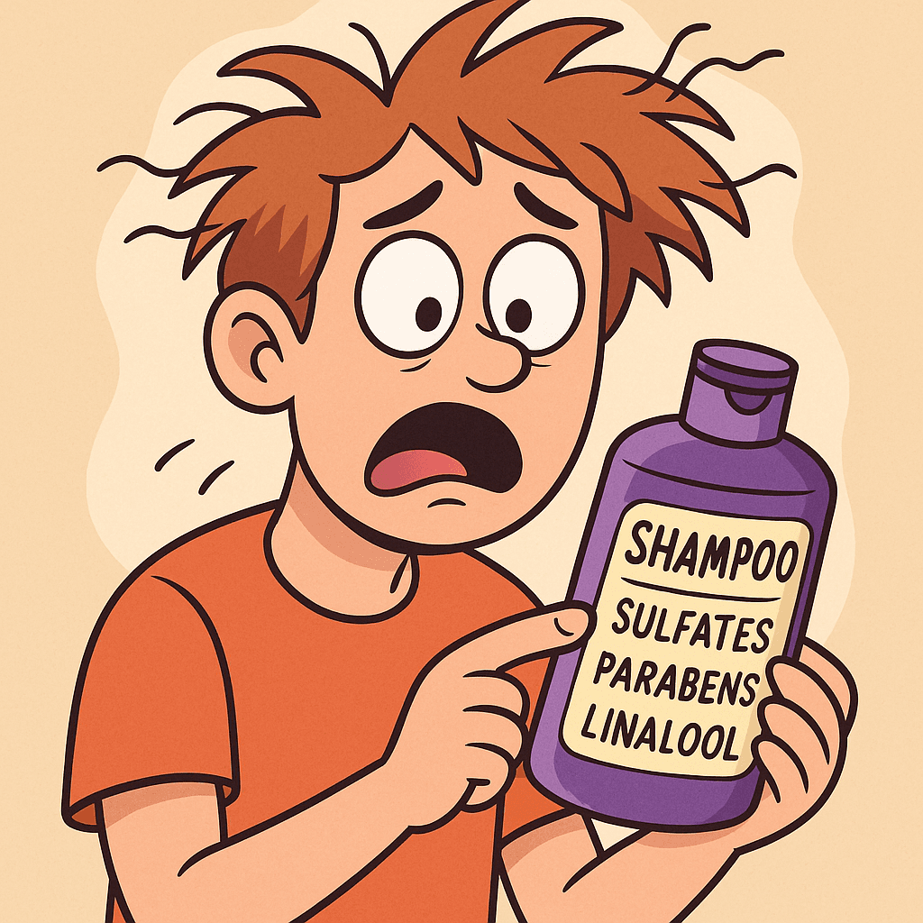 The Wrong Ingredients