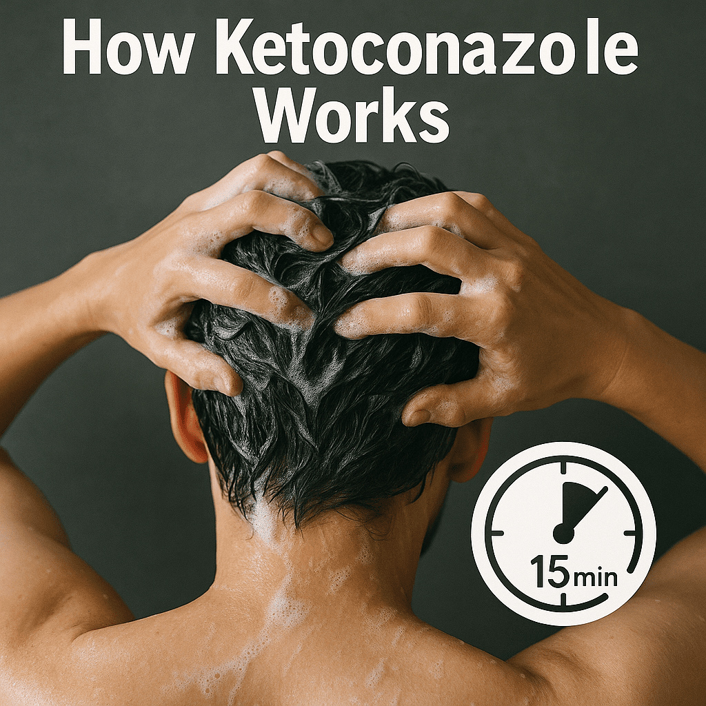 How Ketoconazole Works